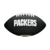 Wilson NFL Team Soft Touch American Football Ball Size Mini - Green Bay Packers