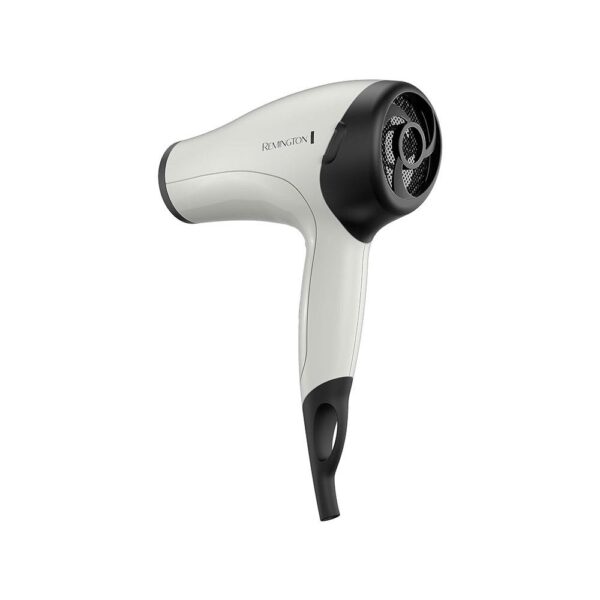 Remington Power Volume Hair Dryer 2000W With 3 Heat & 2 Speed Settings - White - Image 4