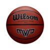 Wilson MVP Basketball High Quality Rubber Size 6 - Brown