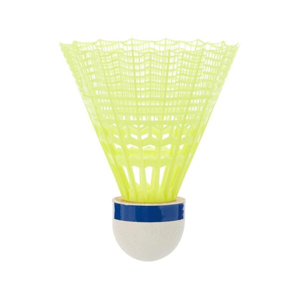 Yonex Mavis 600 Shuttles Tube of 6 - Yellow
