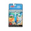 Melissa & Doug On the Go Water Wow! Under The Sea Water Reveal Pad - No Mess Painting For Kids! - Multicolour