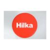 Hilka Mechanics Seat With Storage - Red/Black - Image 7
