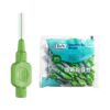 TePe Interdental Brush Original 0.8mm 25 Piece - Green