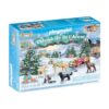Playmobil Christmas Sleigh Ride Advent Calendar Christmas Toys - 68 Pieces - Image 2