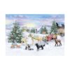 Playmobil Christmas Sleigh Ride Advent Calendar Christmas Toys - 68 Pieces - Image 3