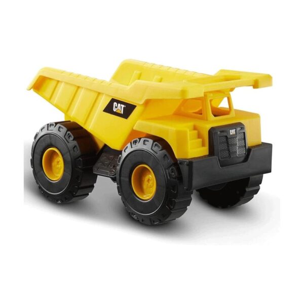 CAT Construction Fleet Dump Truck Vehicle Toys - Yellow