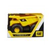 CAT Construction Fleet Dump Truck Vehicle Toys - Yellow - Image 4