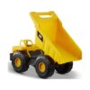 CAT Construction Fleet Dump Truck Vehicle Toys - Yellow - Image 5