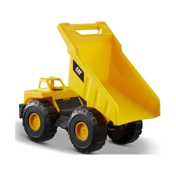 CAT Construction Fleet Dump Truck Vehicle Toys - Yellow - Image 5