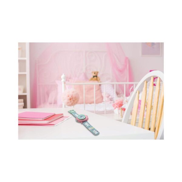 Lexibook Unicorn Children's Projection Watch With 20 Images - Pink - Image 4