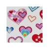 Hama Midi Beads Bucket Approx.10.000 Fuse Beads Mosaic Decoration Arts & Craft Kit 2 Coloured Peg Boards - Assorted Colours - Image 6