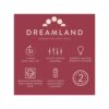Dreamland Hurry Home Deluxe Velvet Warming Throw Blanket Large 160 X 120cm - Navy Blue - Image 7