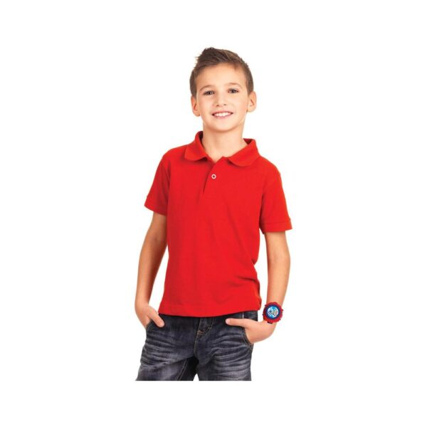 Lexibook Sonic Children's Projection Watch With 20 Images - Blue/Red - Image 4