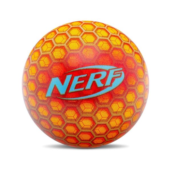 Nerf Super Bounce Balls 2 High Bounce Balls For Kids Indoor & Outdoor Fun Sports - Assorted Colours - Image 6