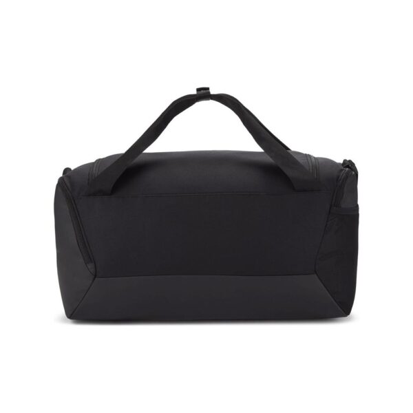 Nike Academy Team Football Duffel Bag Small 41 Litre Capacity 55cm x 32cm x 8cm - Black - Image 3