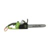 Draper Electric Chainsaw 350mm 1800W Prunning Gardening Tool Powerful Tree Cutter With 10m Power Cable - 230V - Image 2
