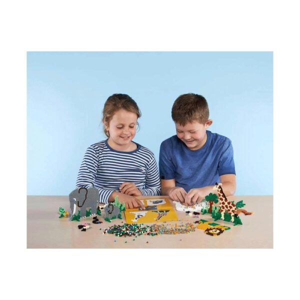 Hama Beads Fantasy Horses Hanging Box 2000 Beads 1 Pegboard & Accessories Set - Multicolour - Image 5