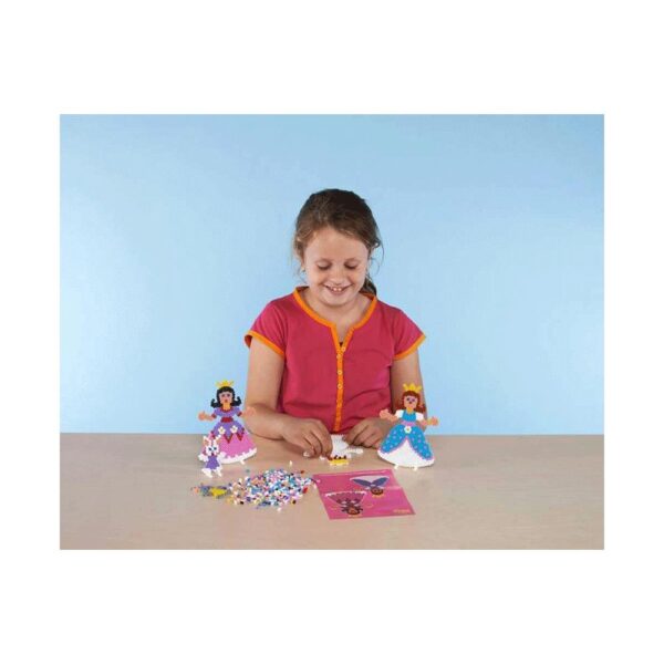 Hama Beads Fantasy Horses Hanging Box 2000 Beads 1 Pegboard & Accessories Set - Multicolour - Image 7
