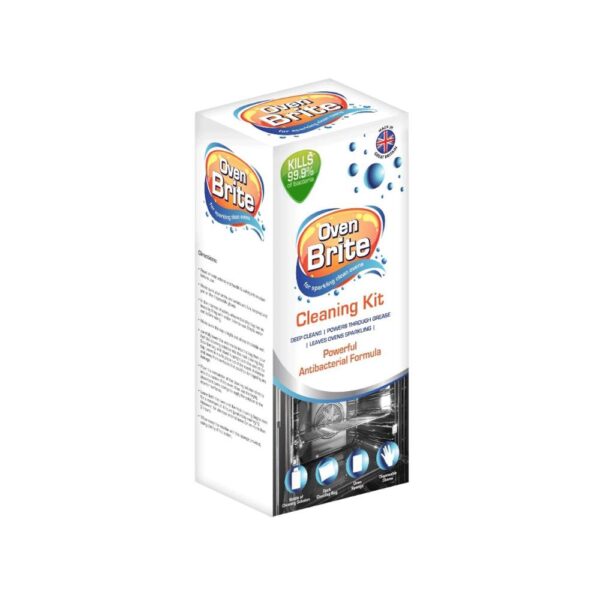Brite Homecare Oven Cleaning Kit - 500ml