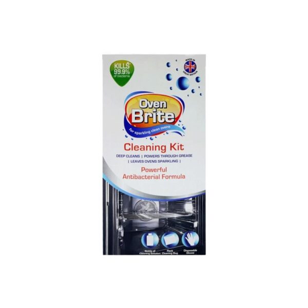 Brite Homecare Oven Cleaning Kit - 500ml - Image 2