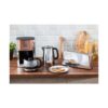 Russell Hobbs Luna Long Slot 2 Slice Toaster Stainless Steel 1420W - Copper - Image 2
