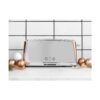 Russell Hobbs Luna Long Slot 2 Slice Toaster Stainless Steel 1420W - Copper - Image 11