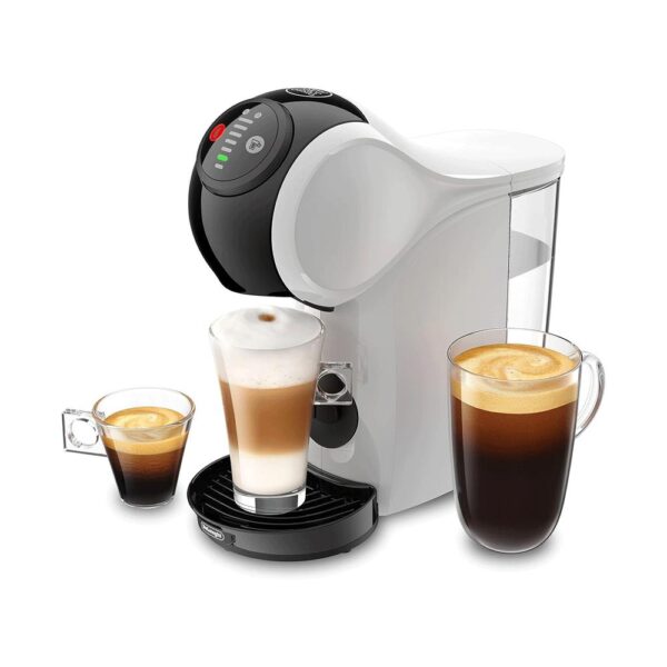 Delonghi Genio S Pod Nescafe Dolce Gusto Coffee Machine 1460W 0.8 Litres - White - Image 6