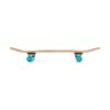 Xootz Doublekick Skateboard 31 Inch X 8 Inch 7 Ply Maple Deck - Industrial - Image 4