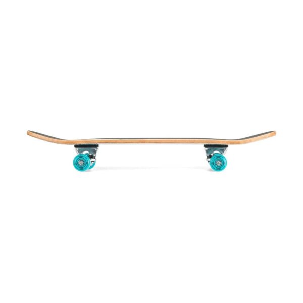 Xootz Doublekick Skateboard 31 Inch X 8 Inch 7 Ply Maple Deck - Industrial - Image 4