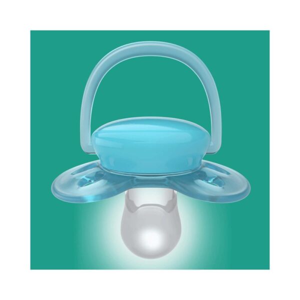 Philips Avent Ultra Air Dummy Soother Breathable Orthodontic 6-18 Months 2 Pack - Rabbit/Hedgehog - Image 7