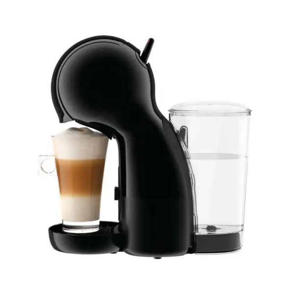 Delonghi Nescafe Dulce Gusto Piccolo XS Pod Coffee Machine 1500W 0.8 Litre - Black