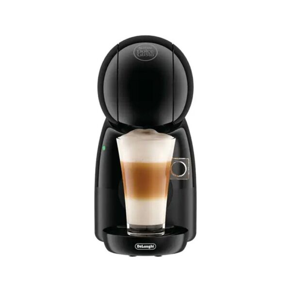 Delonghi Nescafe Dulce Gusto Piccolo XS Pod Coffee Machine 1500W 0.8 Litre - Black - Image 2