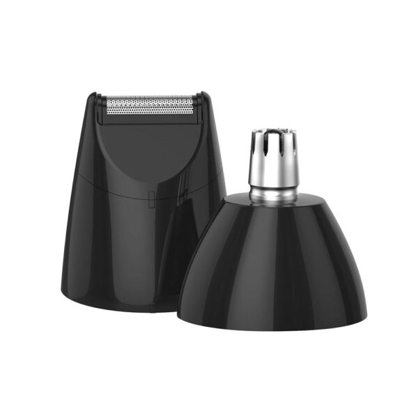 Wahl GroomEase Rechargeable Multigroomer 11 Piece Kit - Black - Image 4