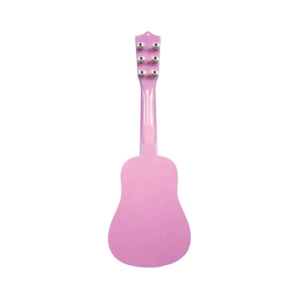 Lexibook Gabby's Dollhouse My First Guitar With 6 Nylon Strings 53cm - Pink - Image 4