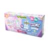 Crayola Pearl And Cosmic Dough Combo Set 10 Dough Tubs Pack - Image 2