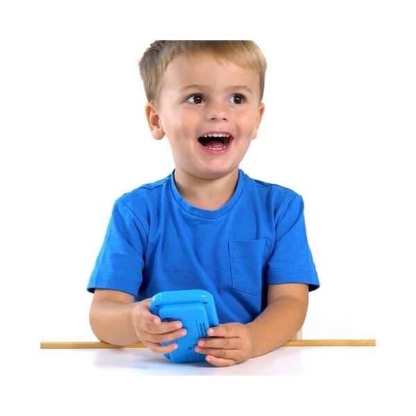 Paw Patrol My First Smart Phone Toy Lots of Interactive Fun Activities - Multicolour - Image 5