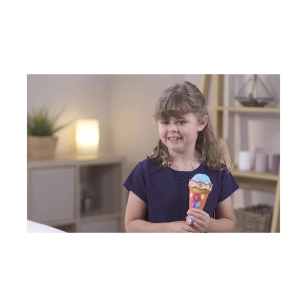 Peppa Pig Singalong And Learn Microphone Electronic Toy - Multicolour - Image 6