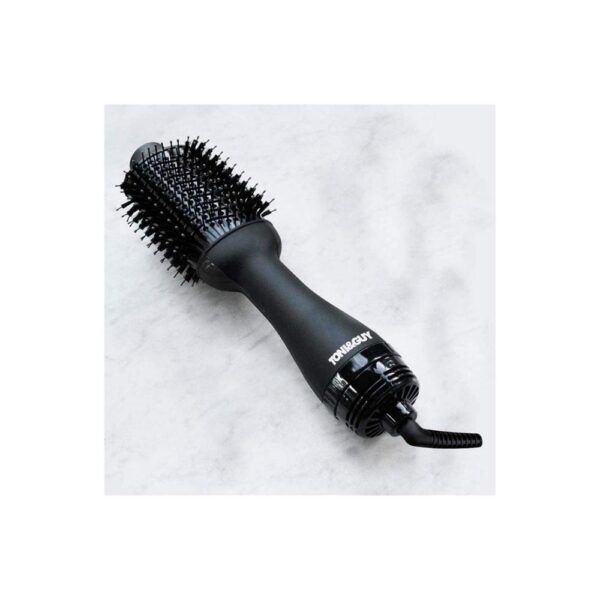 Toni & Guy Brush & Shine 2 In 1 Hair Dryer Volumiser - Black - Image 4
