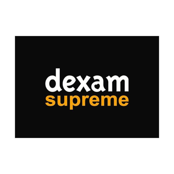 Dexam Supreme Non-Stick Pizza Pancake Flat Griddle 34cm Stainless Steel - Black - Image 2