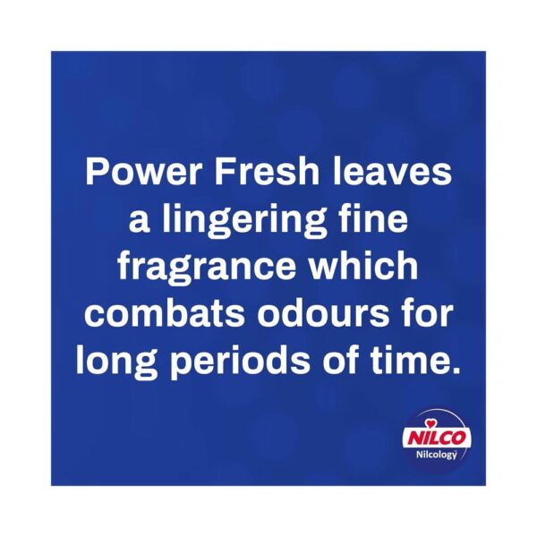 Nilco Nilfresh Power Fresh Odour Neutraliser Cranberry 500ml - Image 4
