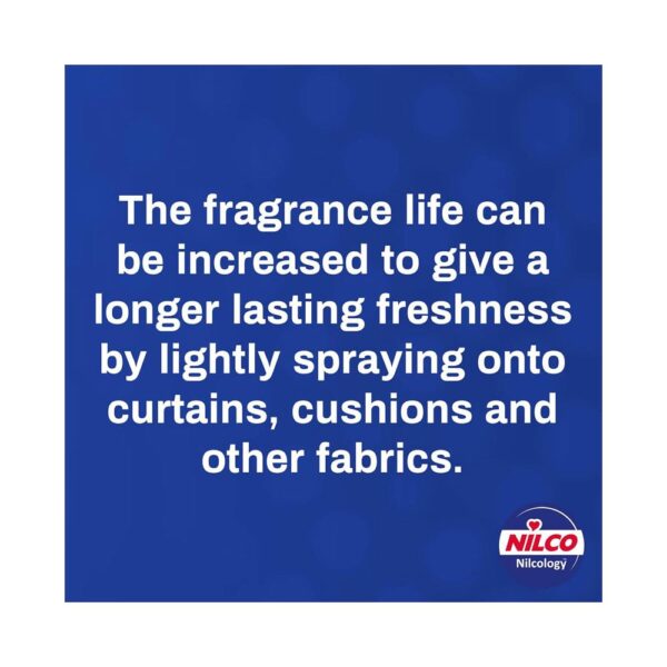 Nilco Nilfresh Power Fresh Odour Neutraliser Cranberry 500ml - Image 7
