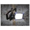 Faithfull Rechargable Cordless LED Clip Grip Work Light 10W 1000Lm - Blue/Black - Image 3