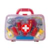 Peterkin Classic Doctor's Medical Carry Case Toy Roleplay Toys 11 Piece - Multicolour - Image 5