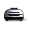 Ninja Foodi MAX Health Grill & Air Fryer Roast Reheat Bake And Dehydrate 2460W 3.8 Litres - Grey And Silver