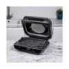 Ninja Foodi MAX Health Grill & Air Fryer Roast Reheat Bake And Dehydrate 2460W 3.8 Litres - Grey And Silver - Image 2