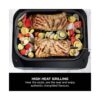 Ninja Foodi MAX Health Grill & Air Fryer Roast Reheat Bake And Dehydrate 2460W 3.8 Litres - Grey And Silver - Image 14