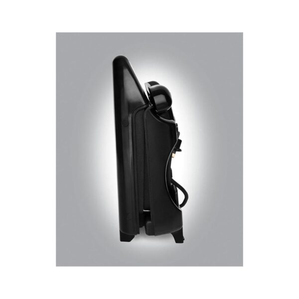 George Foreman Electric Health Grill Medium Family Contact Griddle Panini & Sandwich Toaster 1650W - Grey - Image 7