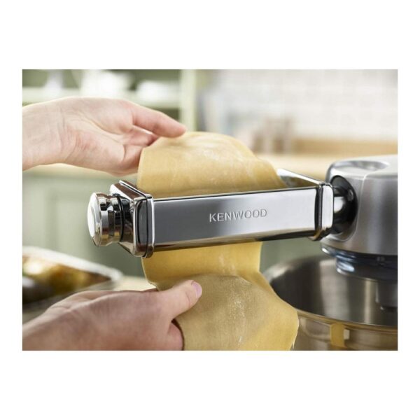 Kenwood Lasagne Pasta Attachment Stainless Steel - Silver - Image 5