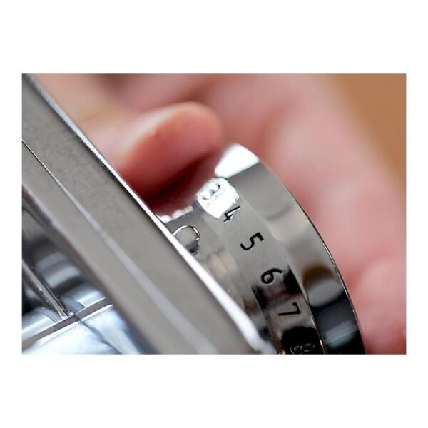 Kenwood Lasagne Pasta Attachment Stainless Steel - Silver - Image 8