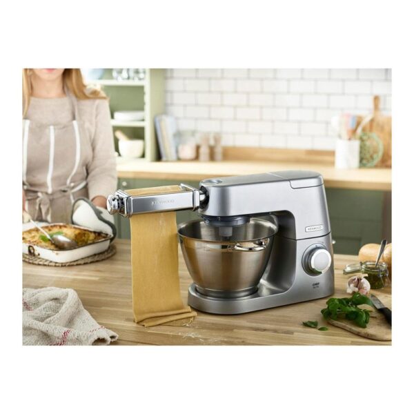 Kenwood Lasagne Pasta Attachment Stainless Steel - Silver - Image 9
